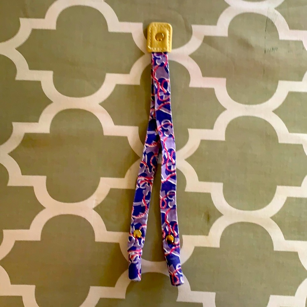 Lily Pulitzer Glasses Holder